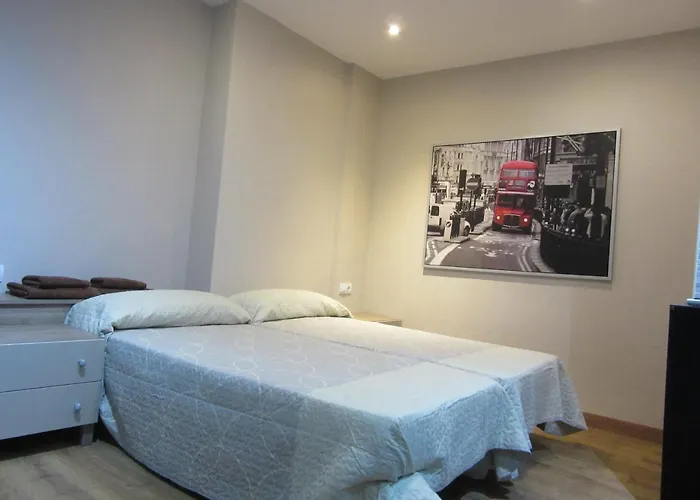 Apartamentos Adressadors